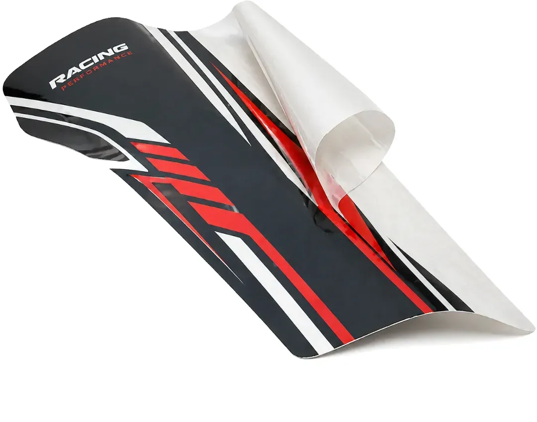 vinilos adhesivos para motos personalizados
