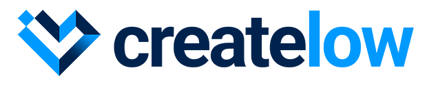 Logotipo Createlow