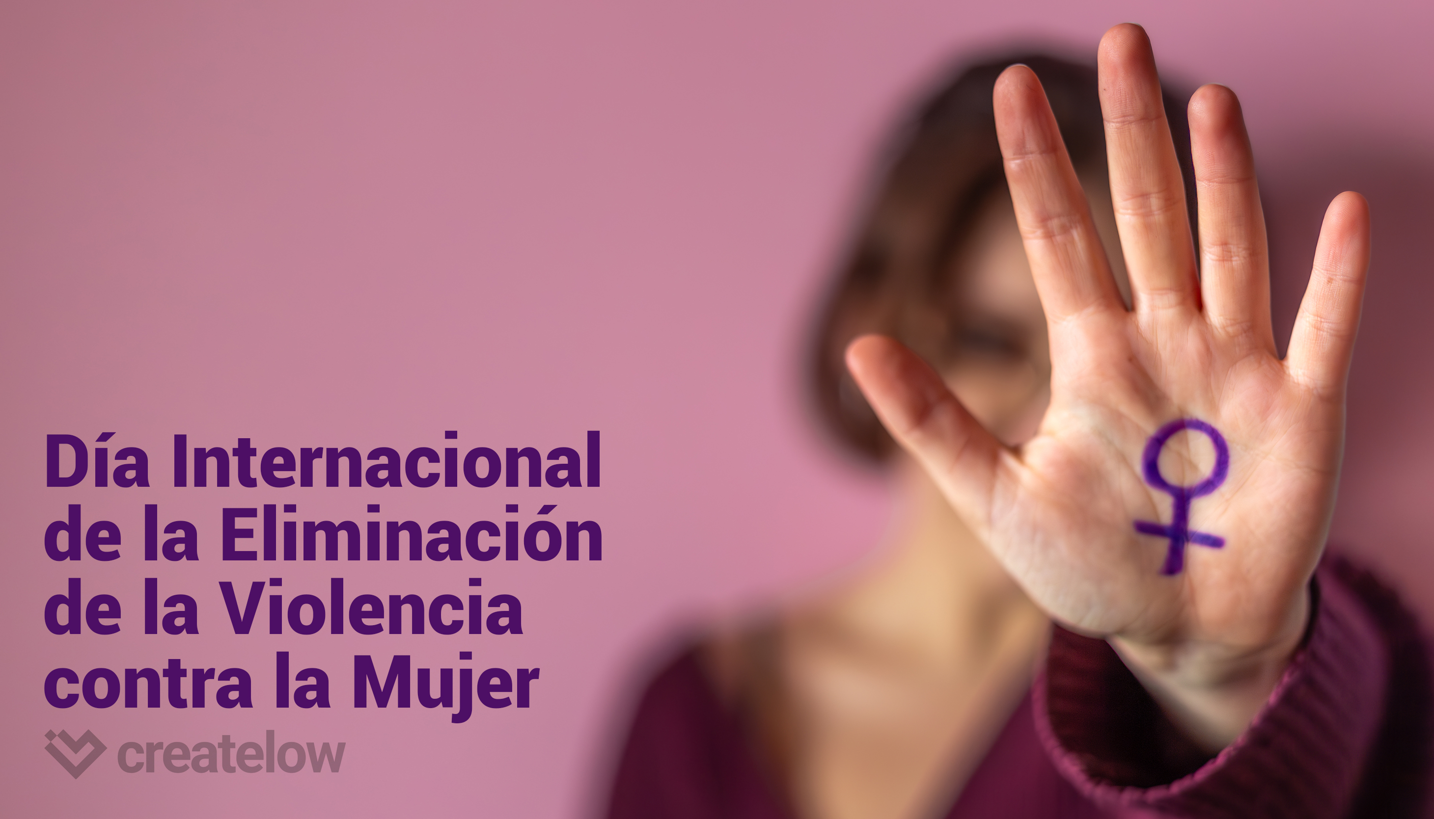 Pulseras personalizadas para el Día Internacional de la Eliminación de la Violencia contra la Mujer