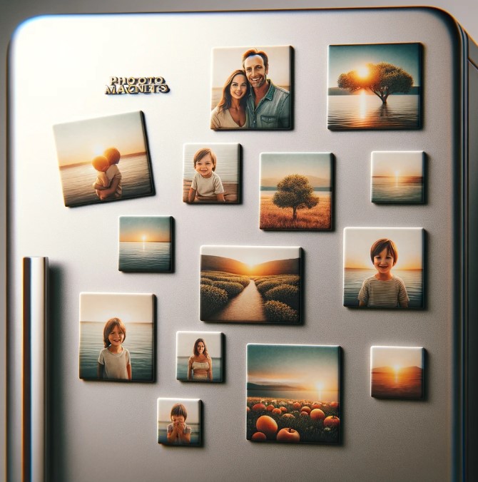Magnets Personnalisés