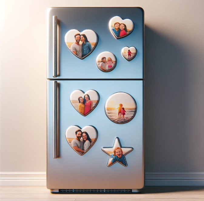 Magnets pour Réfrigérateur