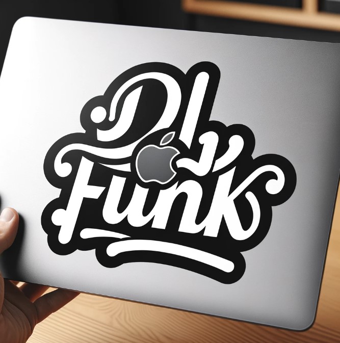 Stickers personnalisés pour artistes