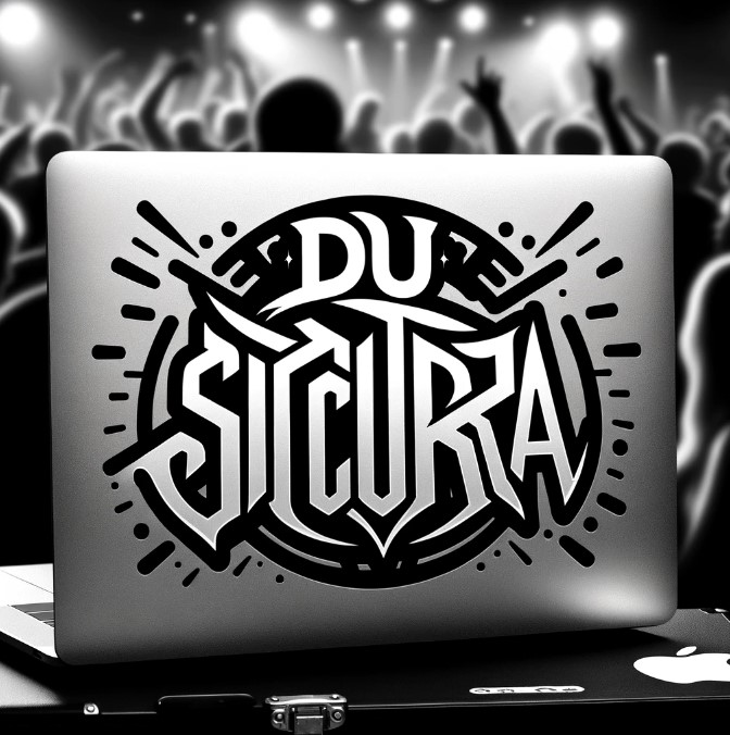 Adesivi Personalizzati per DJ