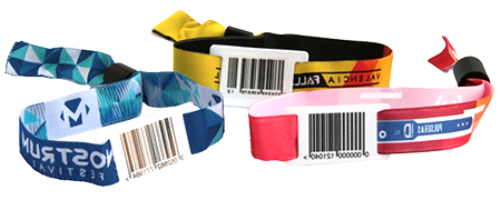 Pulseiras de Controle