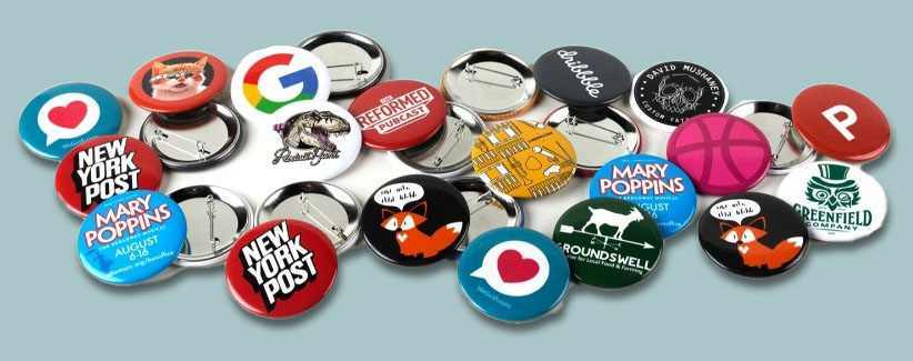 Badges Personnalisés