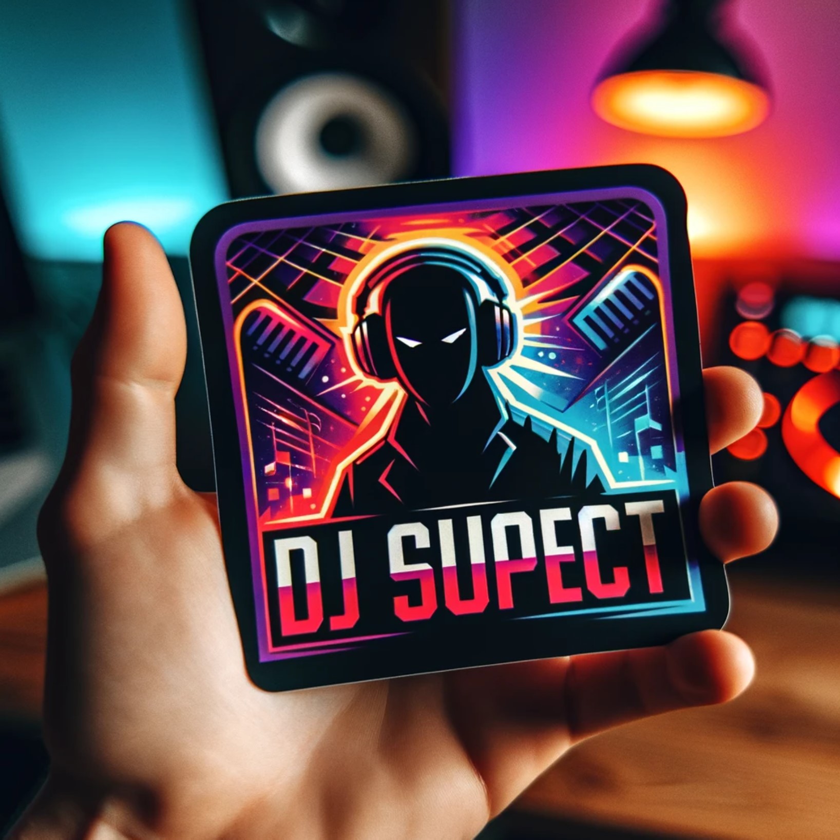 Stickers pour fêtes