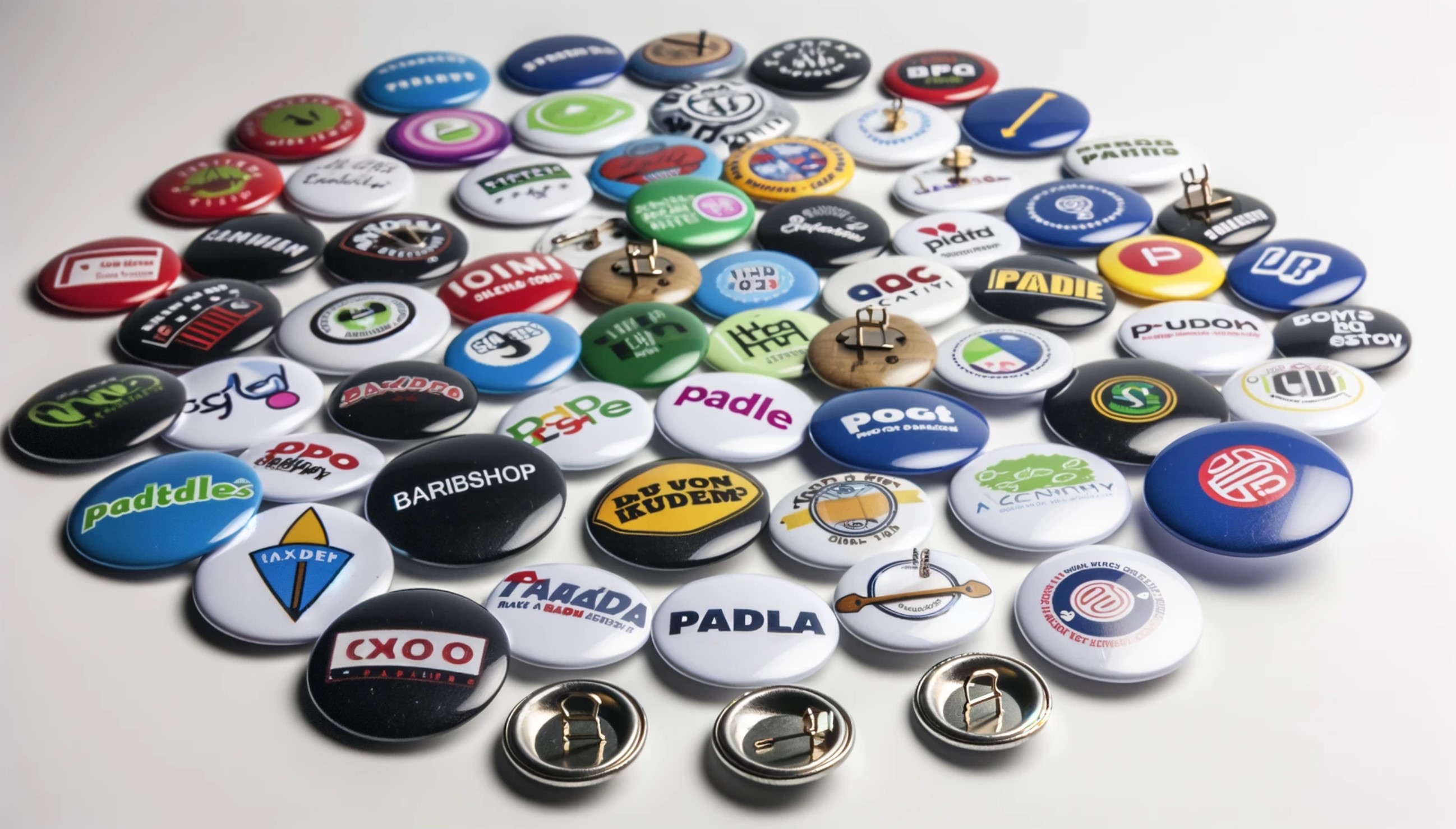 Badges de Marque