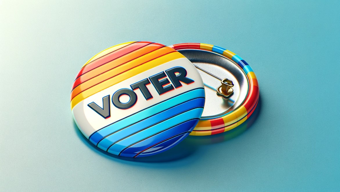 Badges pour partis politiques Badges pour Partis Politiques
