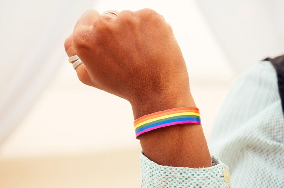 Pulseras personalizadas para el Día del Orgullo LGTBIQ+