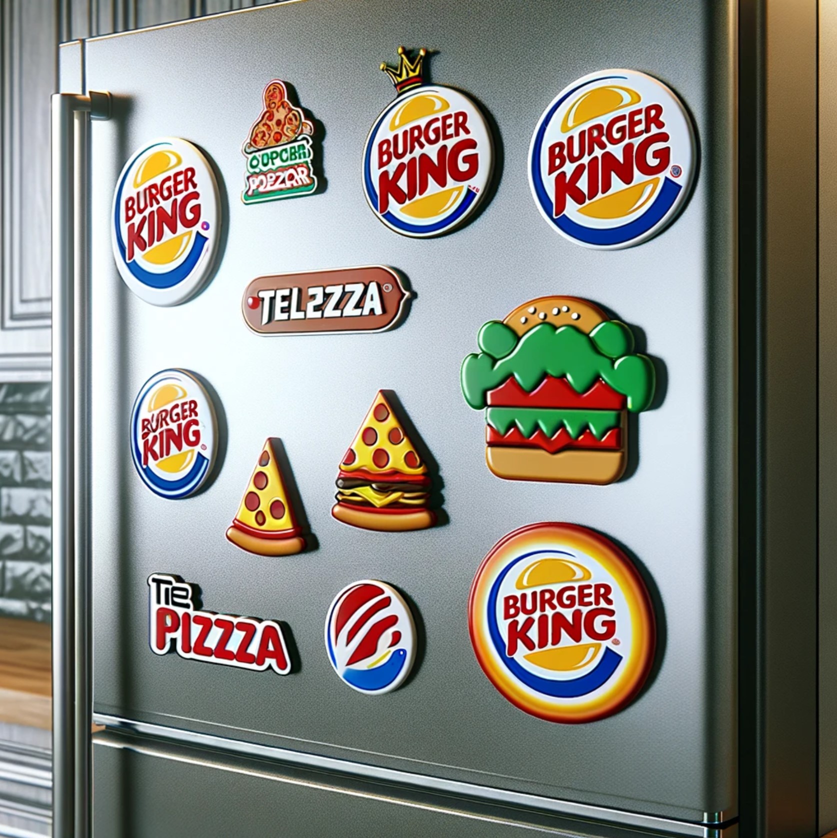 Magnets Personnalisés pour Réfrigérateur Magnets Personnalisés pour Réfrigérateur