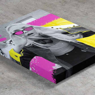 Cuadros personalizados