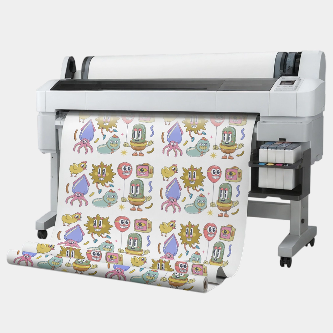 Sublimación por metros