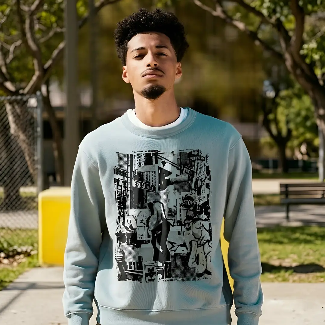 Sudaderas personalizadas