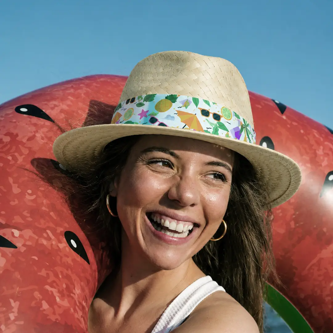 Gorras y sombreros personalizados