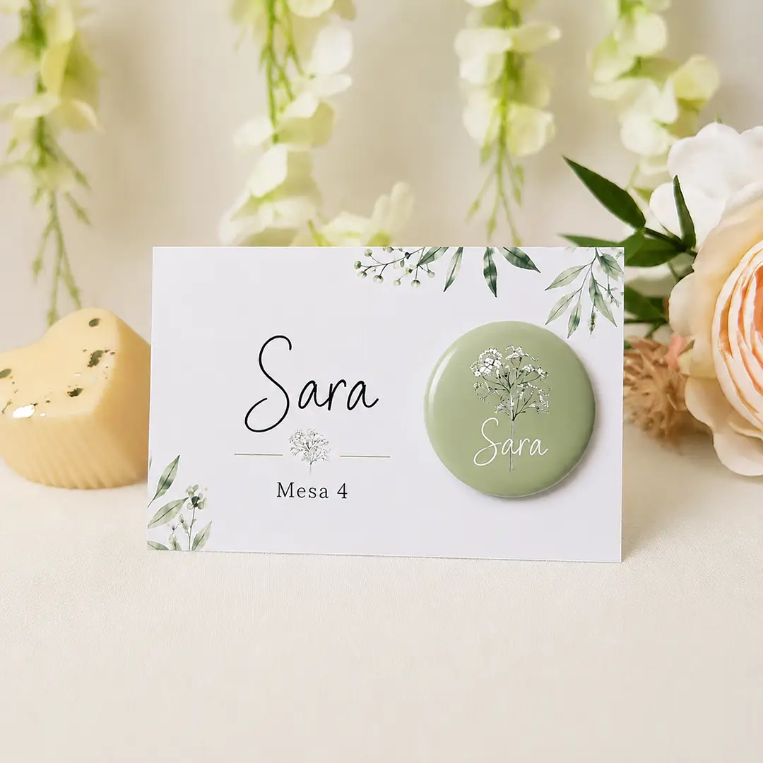 Regalos personalizados para bodas