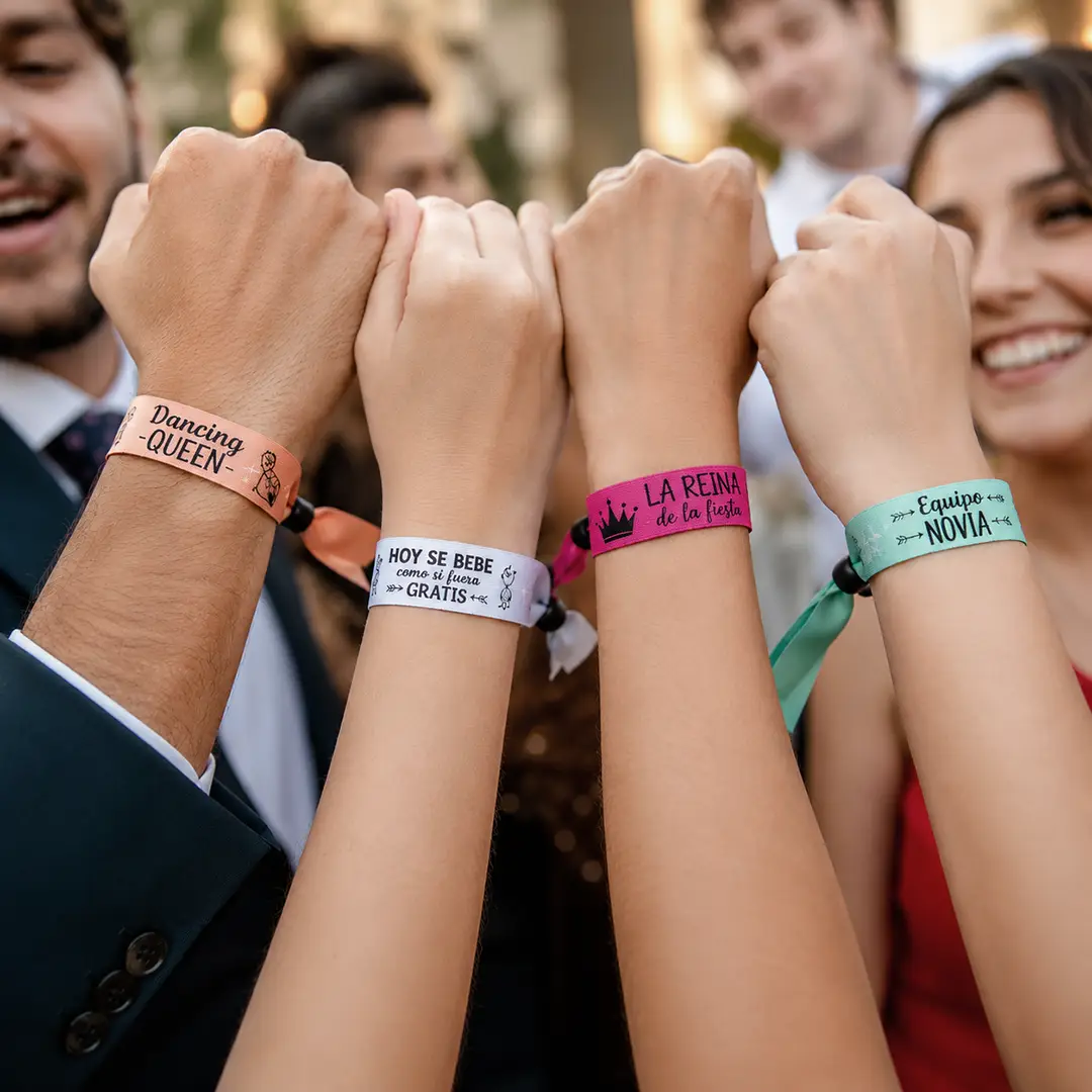 Regalos personalizados para bodas