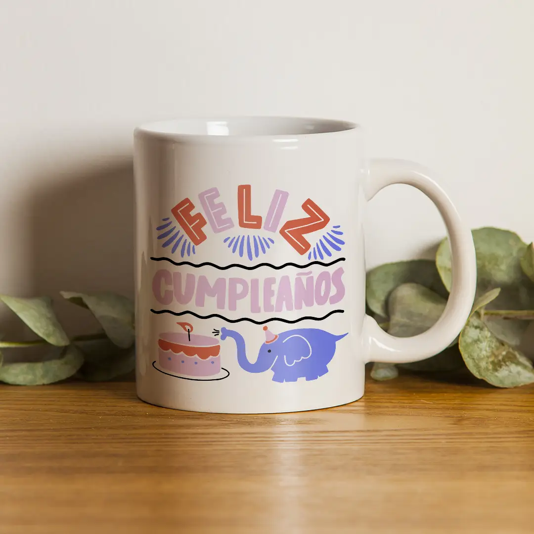 Regalos personalizados para cumpleaños