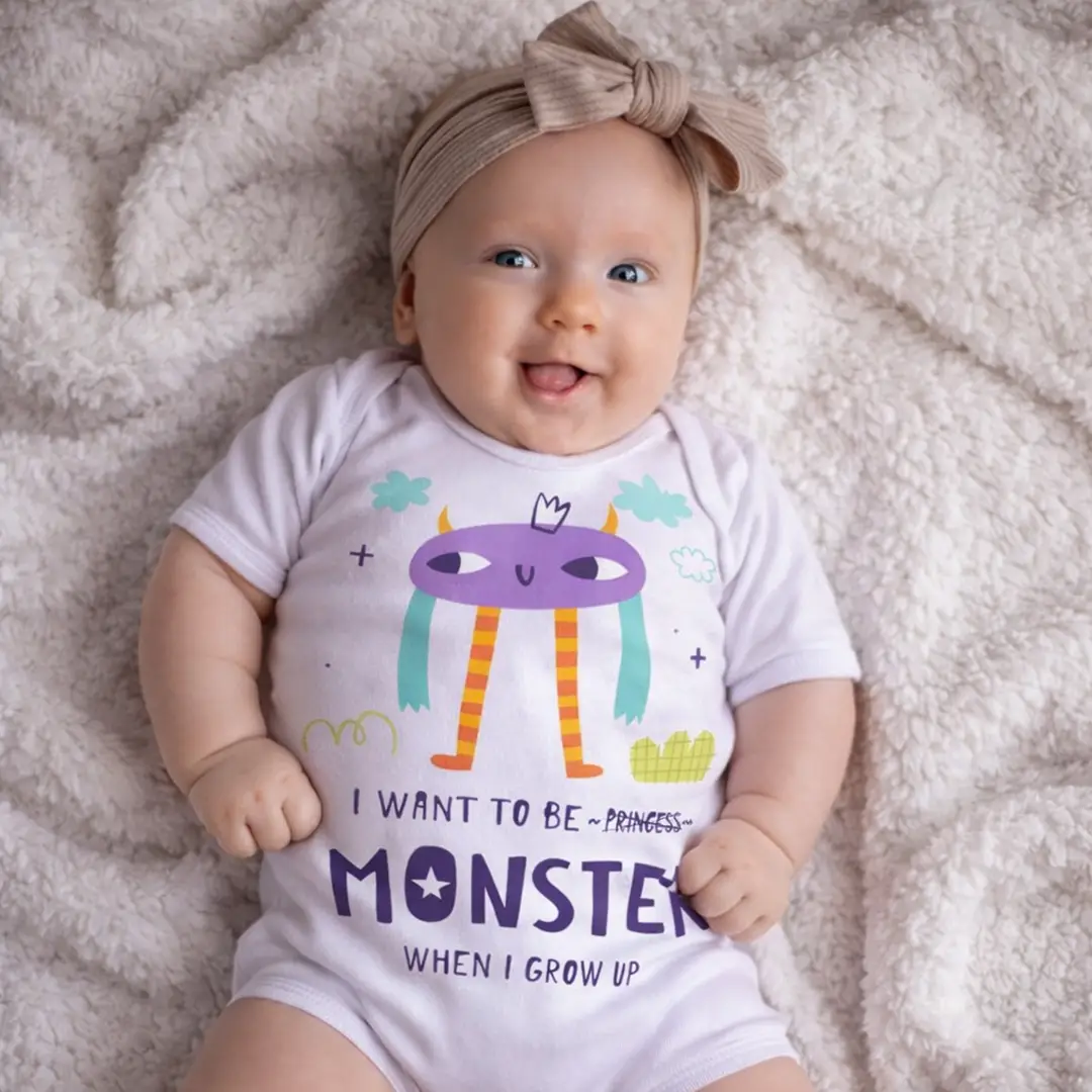 Ropa infantil personalizada