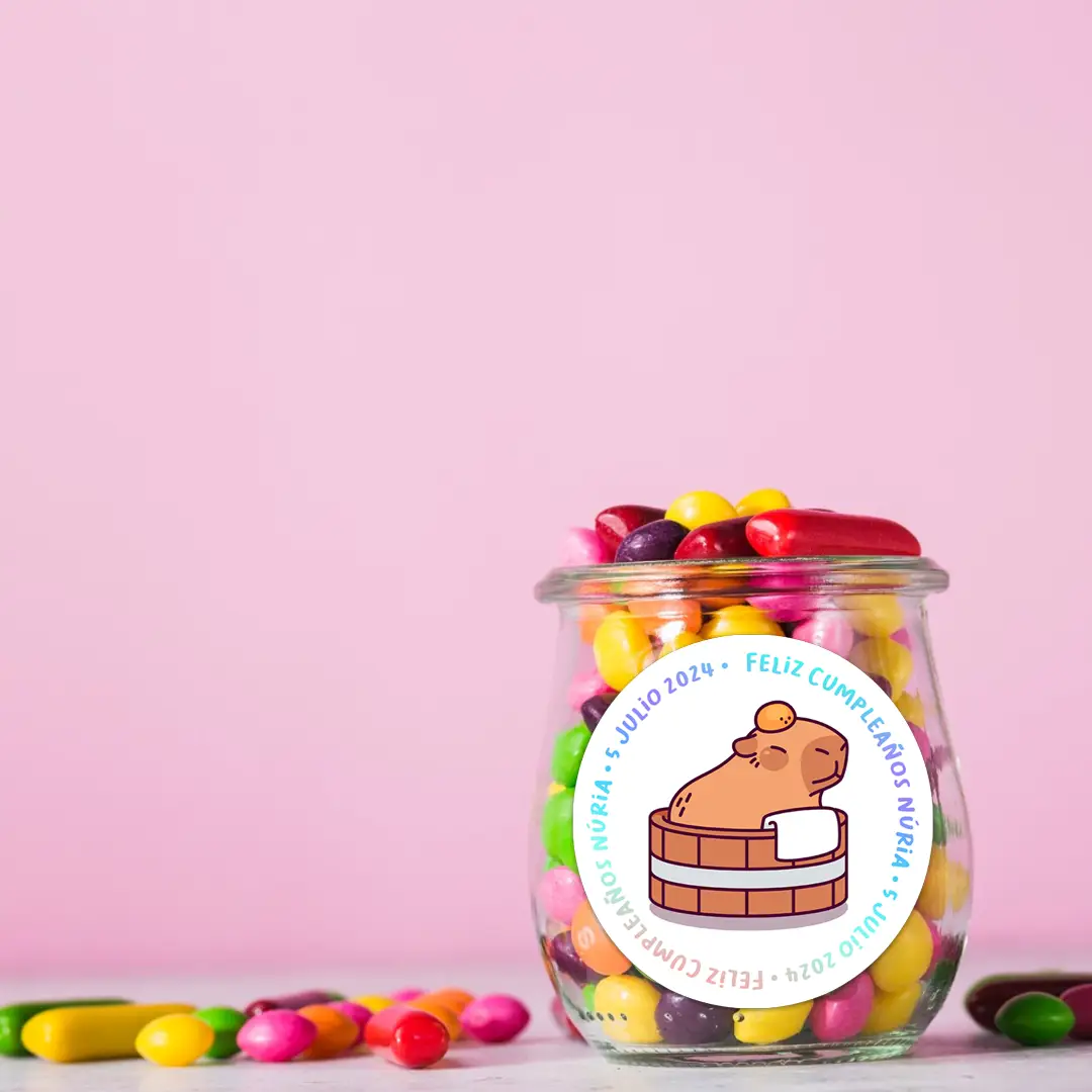 Pegatinas Personalizadas