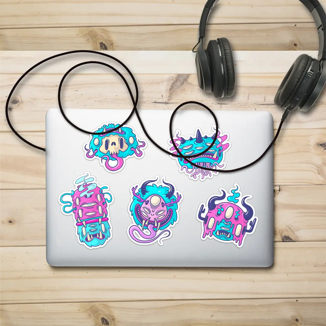 Pegatinas Personalizadas