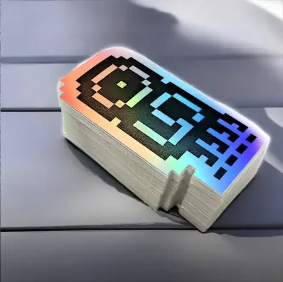 Pegatinas personalizadas