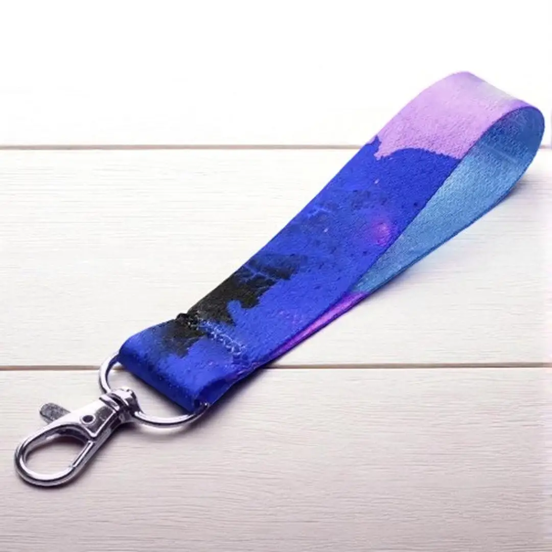 Llaveros de tela personalizados