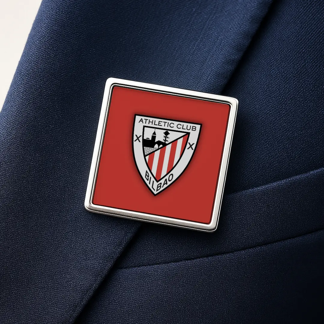 Pin metálico redondo ø20mm