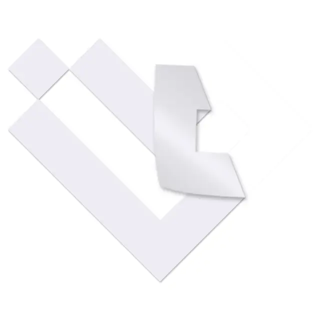 DTF UV adhesivo personalizado