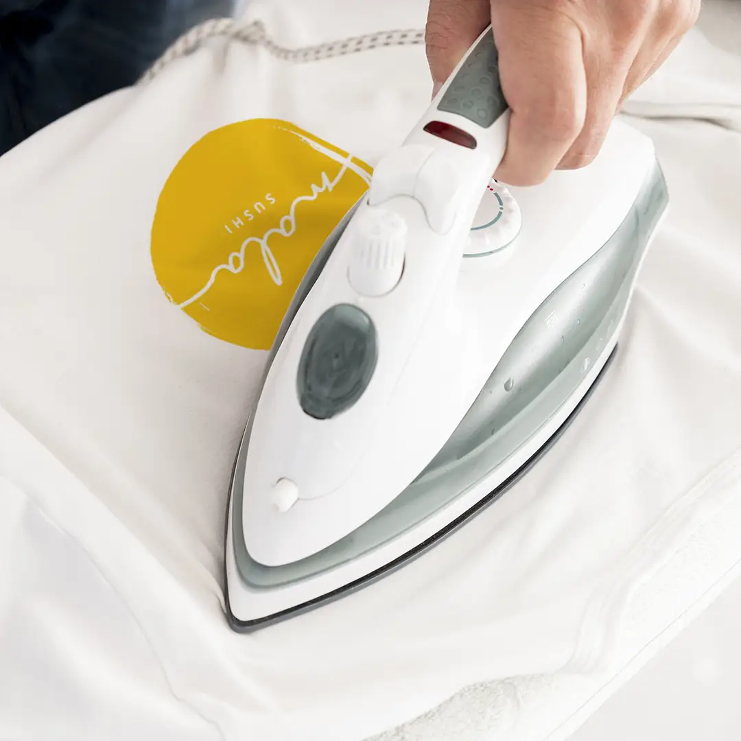 Vinile termoadesivo tessile personalizzato