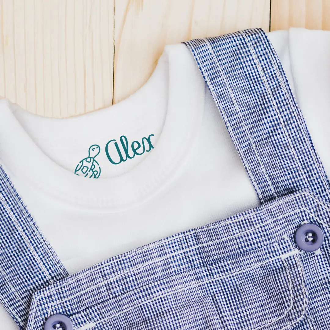 Vinile termoadesivo tessile personalizzato