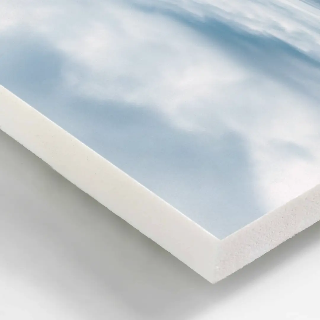 Cuadro Personalizado de PVC Espumado