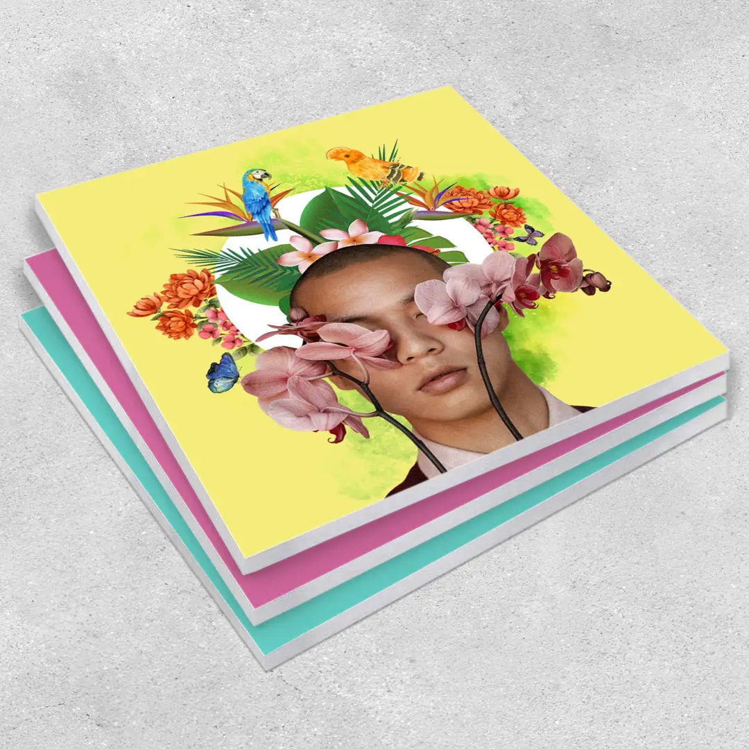 Cuadro Personalizado de PVC Espumado