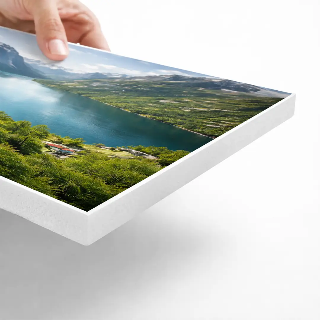 Cuadro Personalizado de PVC Espumado