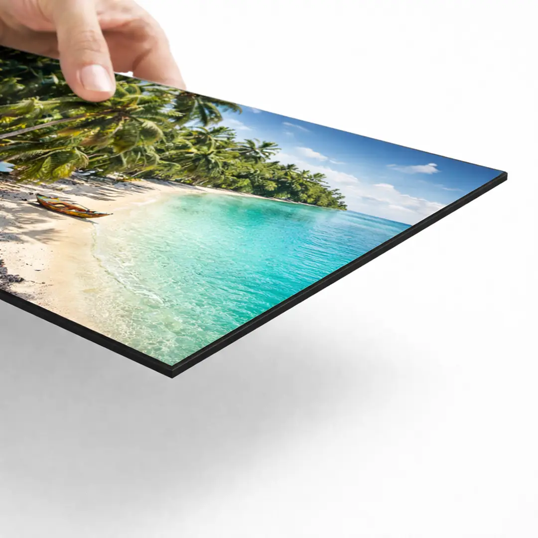 Cuadro de Aluminio Dibond Personalizado