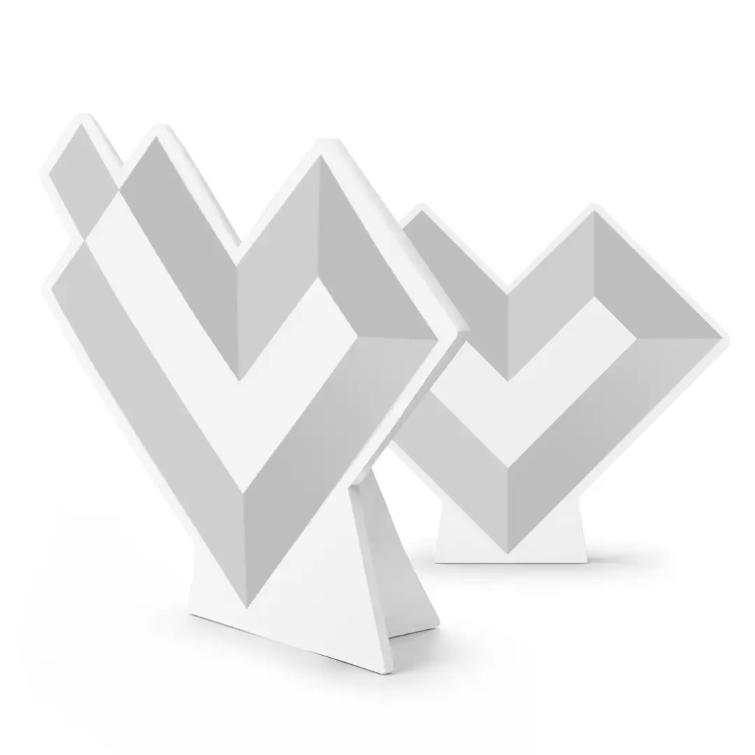 Silueta Personalizada de PVC Espumado