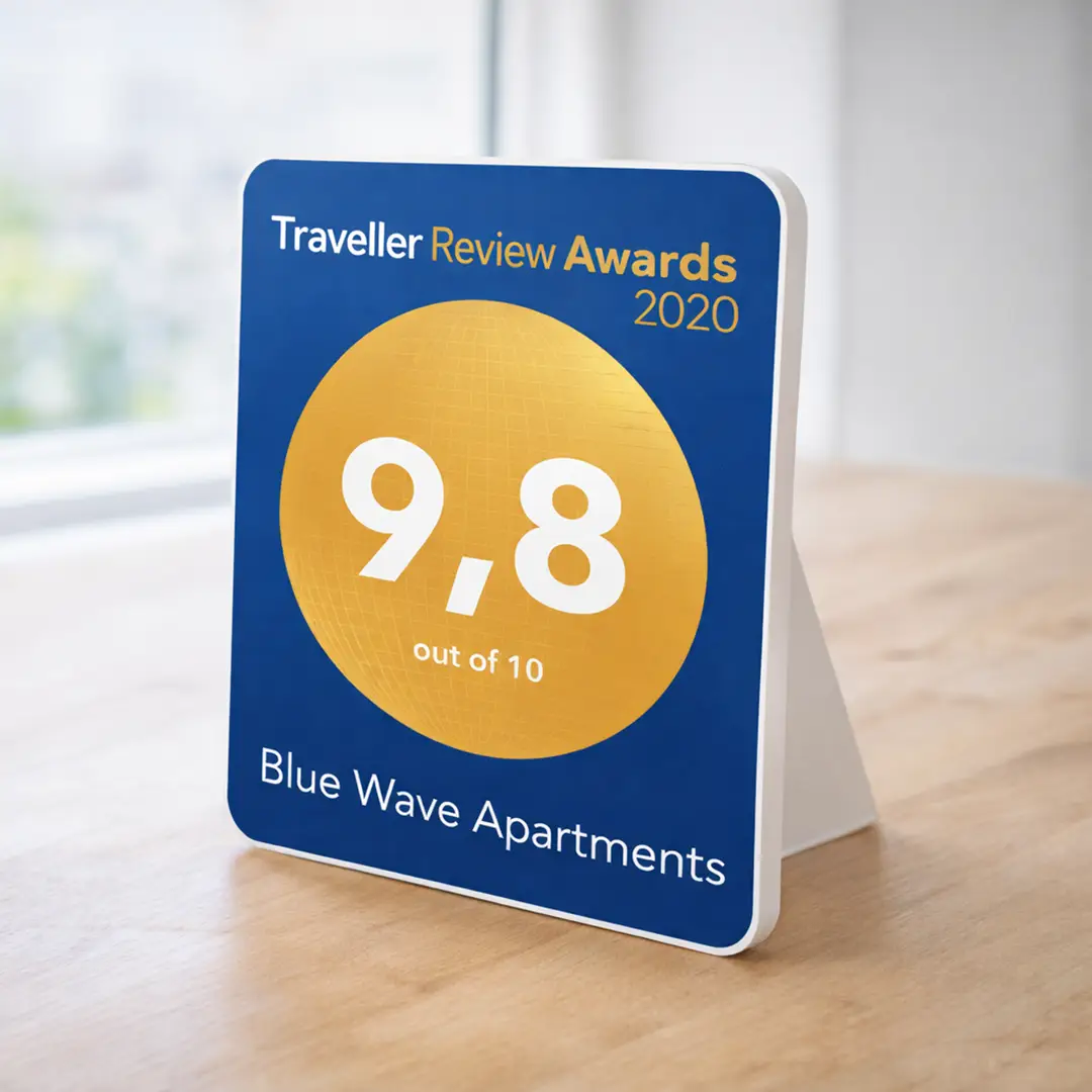 Silueta Personalizada de PVC Espumado