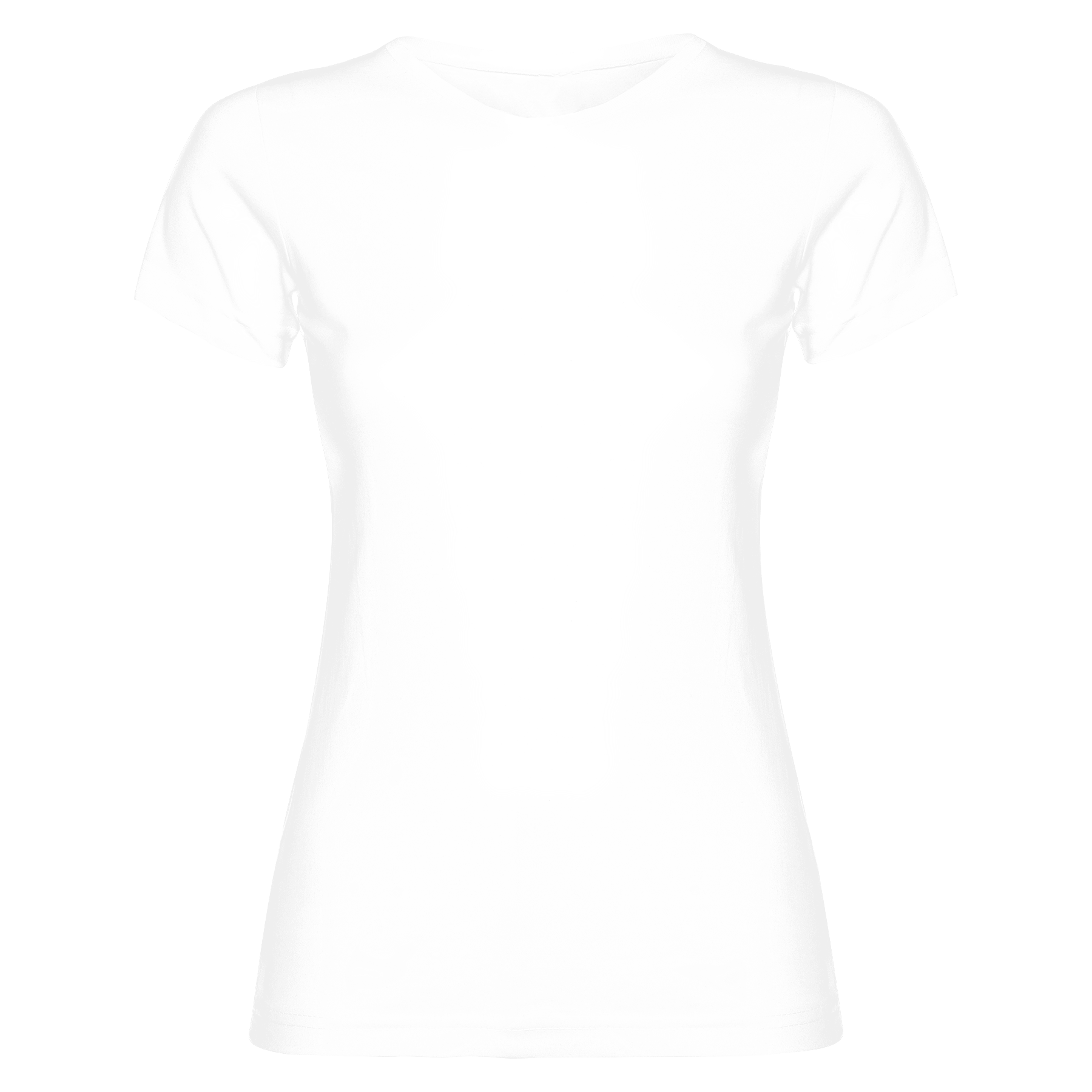 T-shirt Personalizada de Manga Curta para Mulher