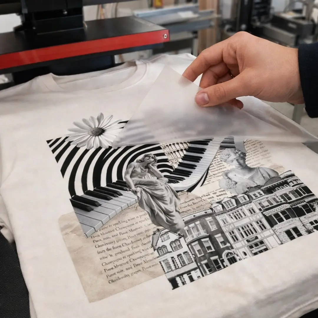 T-shirt personalizzata uomo manica corta Basic