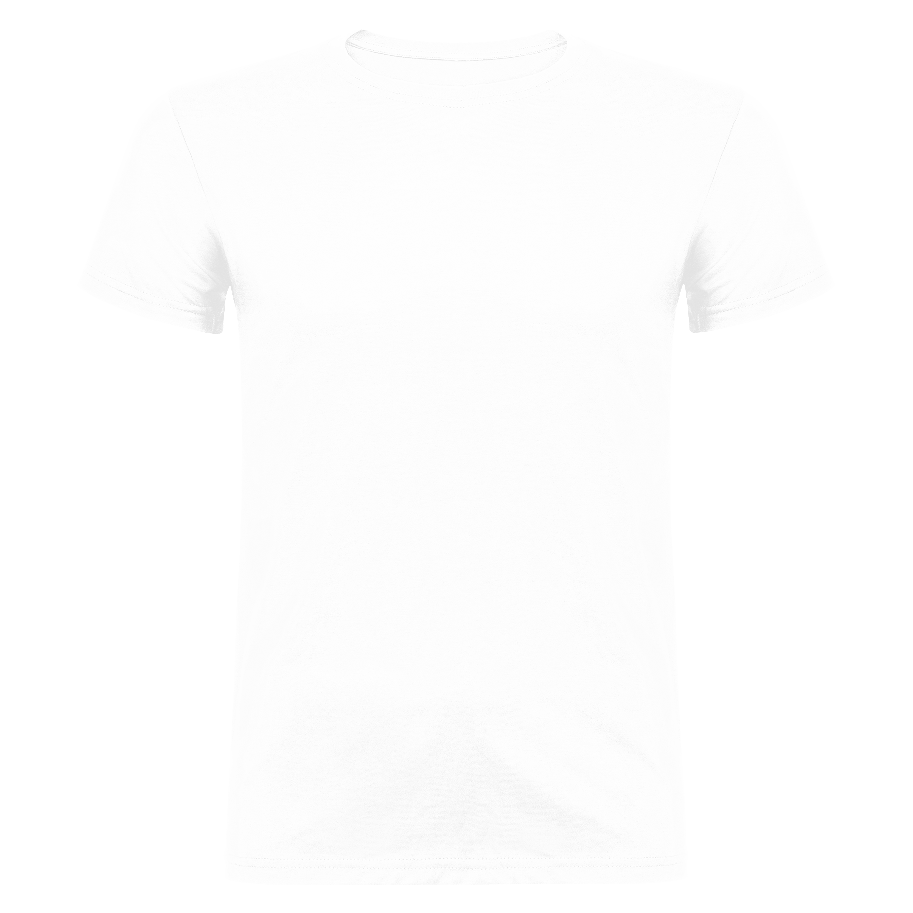 Camiseta personalizada manga corta hombre Basic