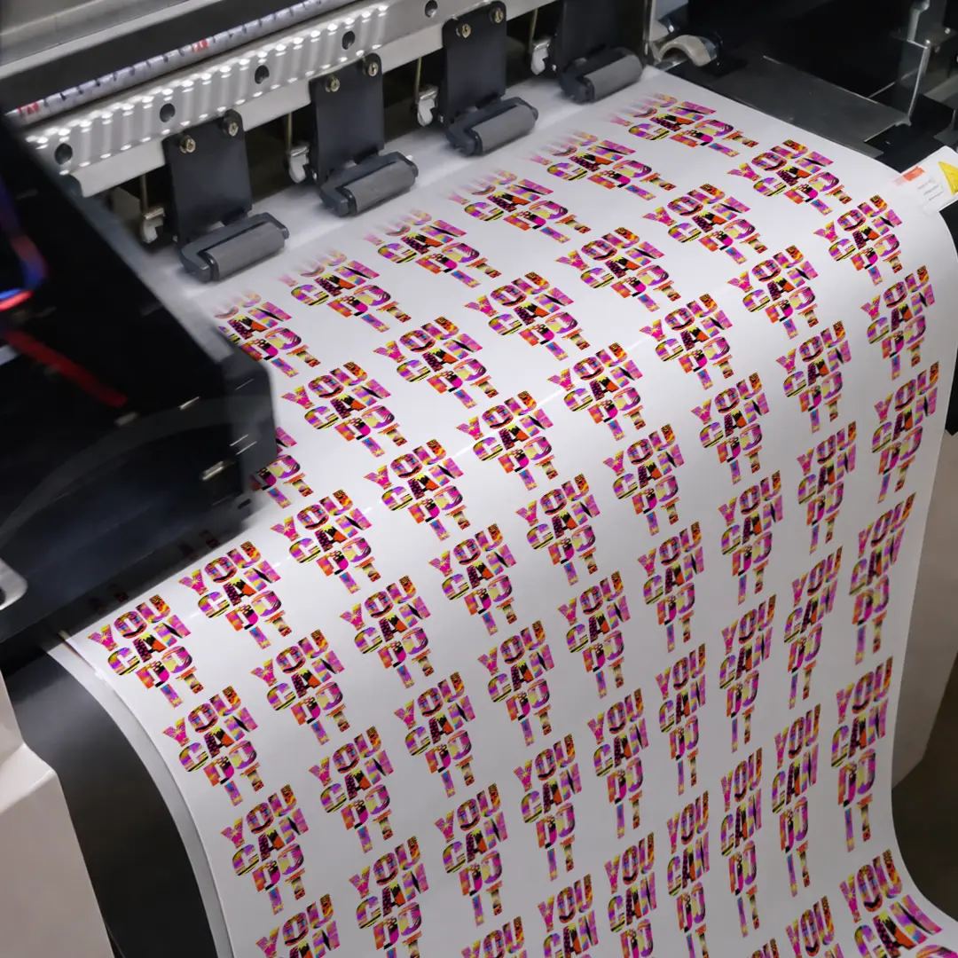 Impresión DTF textil por metros