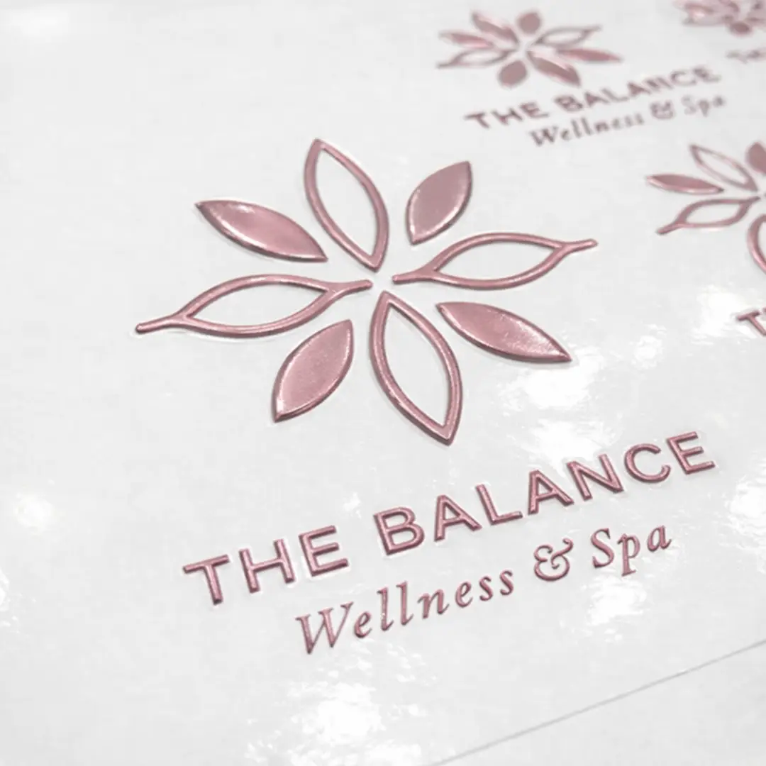 Impresión DTF UV por metros