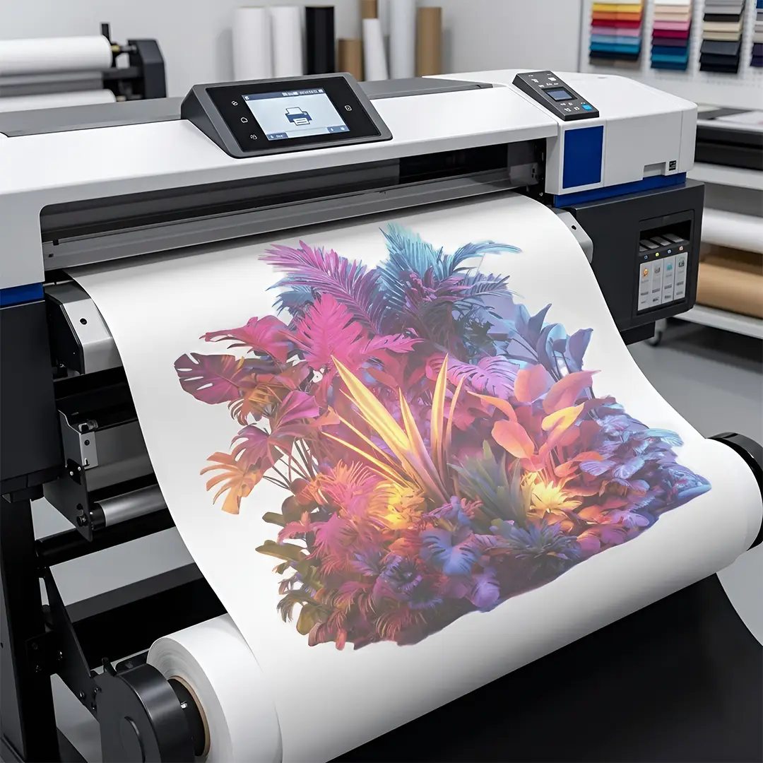 Impresión de Sublimación por Metros