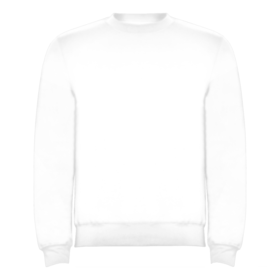 Sudadera personalizada DTF sin capucha