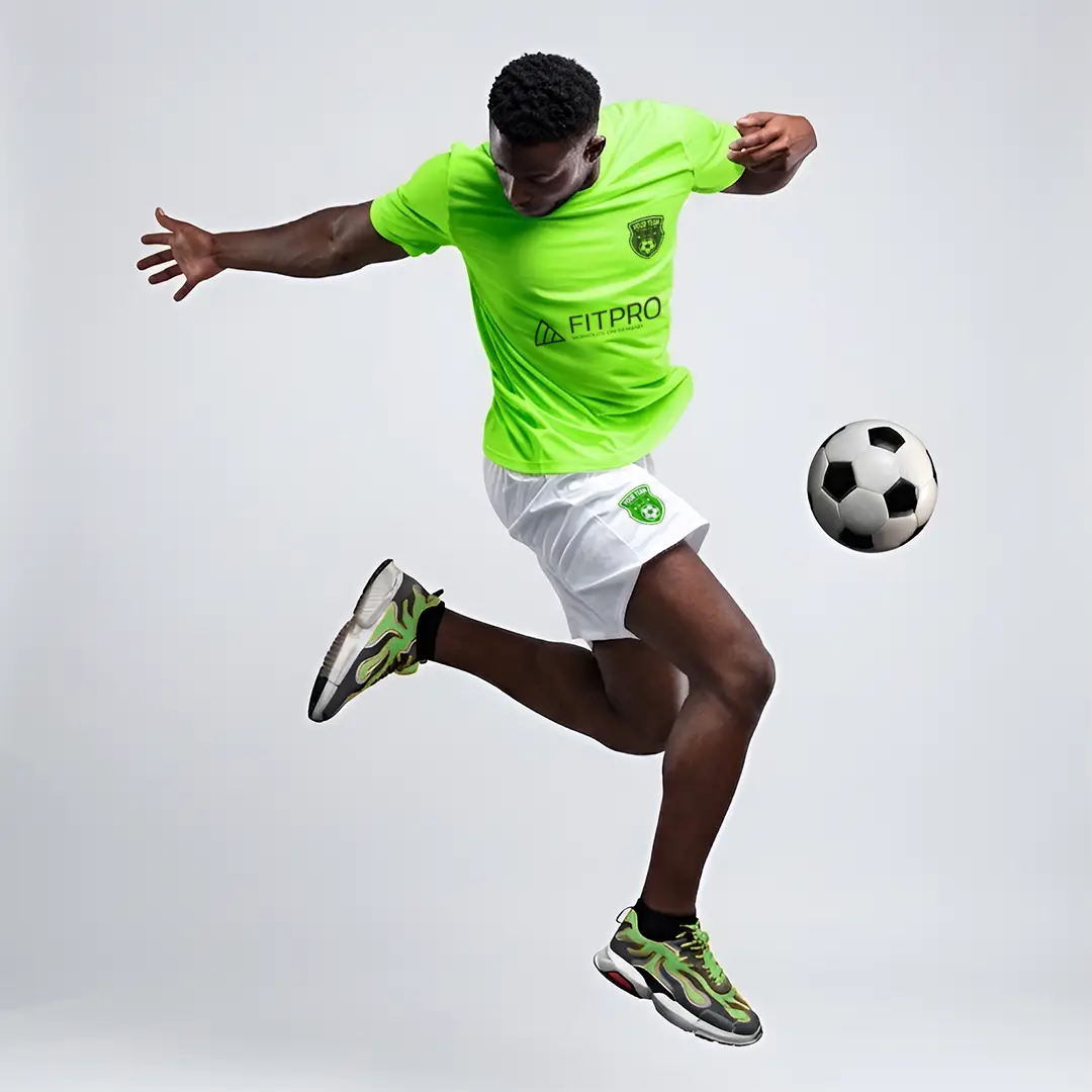 T-shirt desportiva personalizada homem Basic Sport