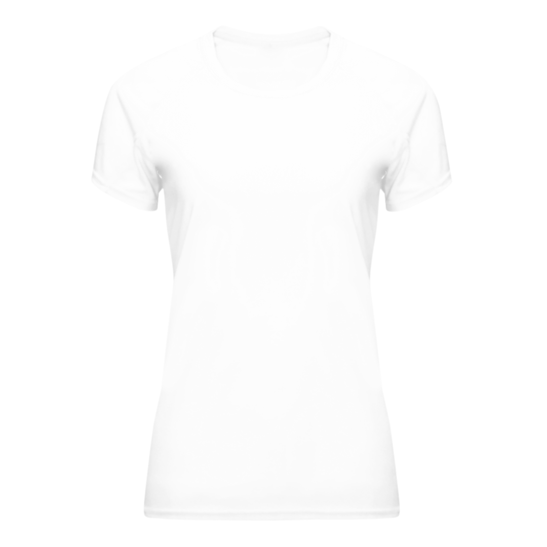 Maglietta sportiva personalizzata donna Basic Sport
