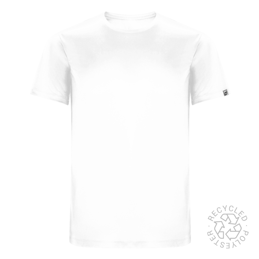 Camiseta deportiva personalizada hombre Premium Sport