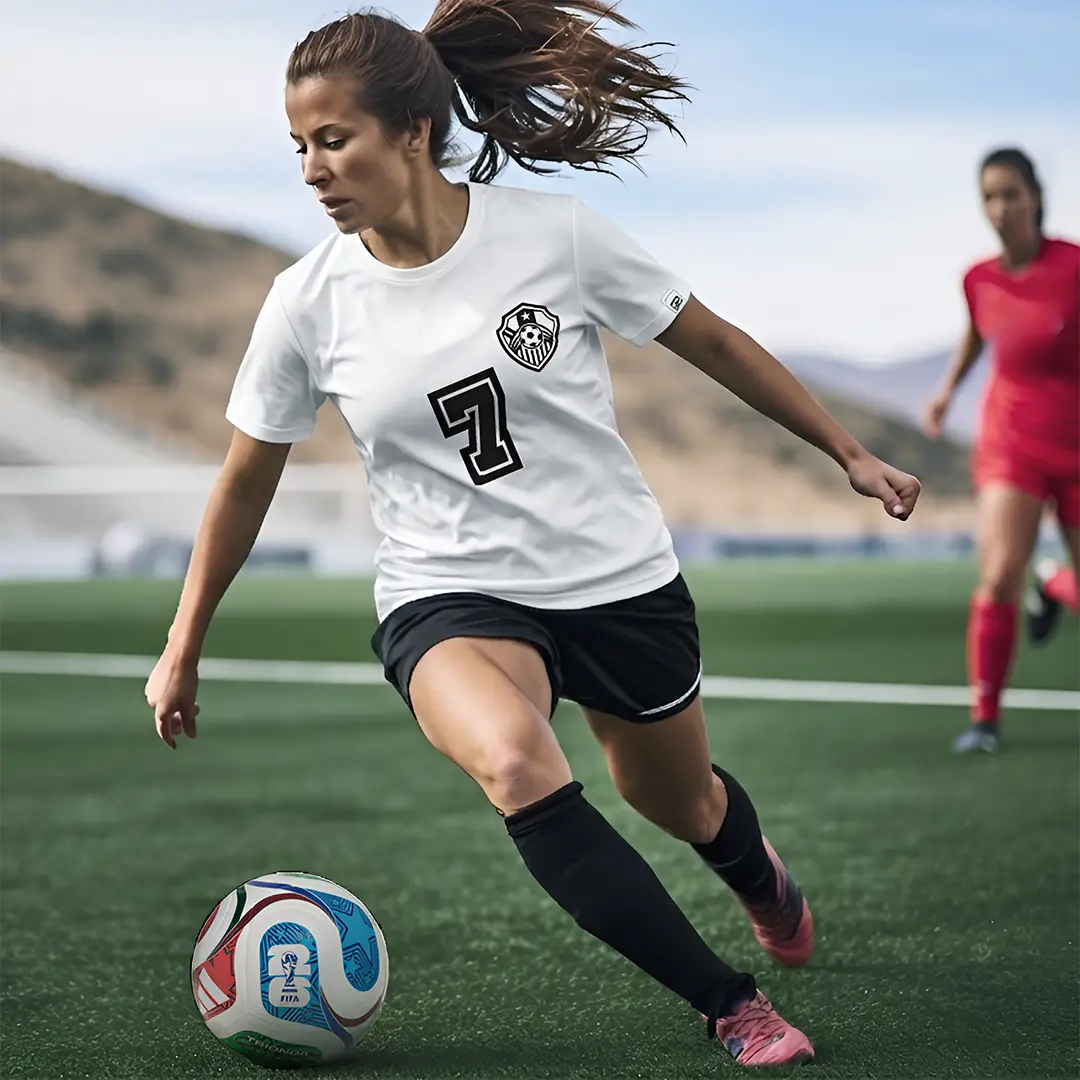 Camiseta deportiva personalizada hombre Premium Sport