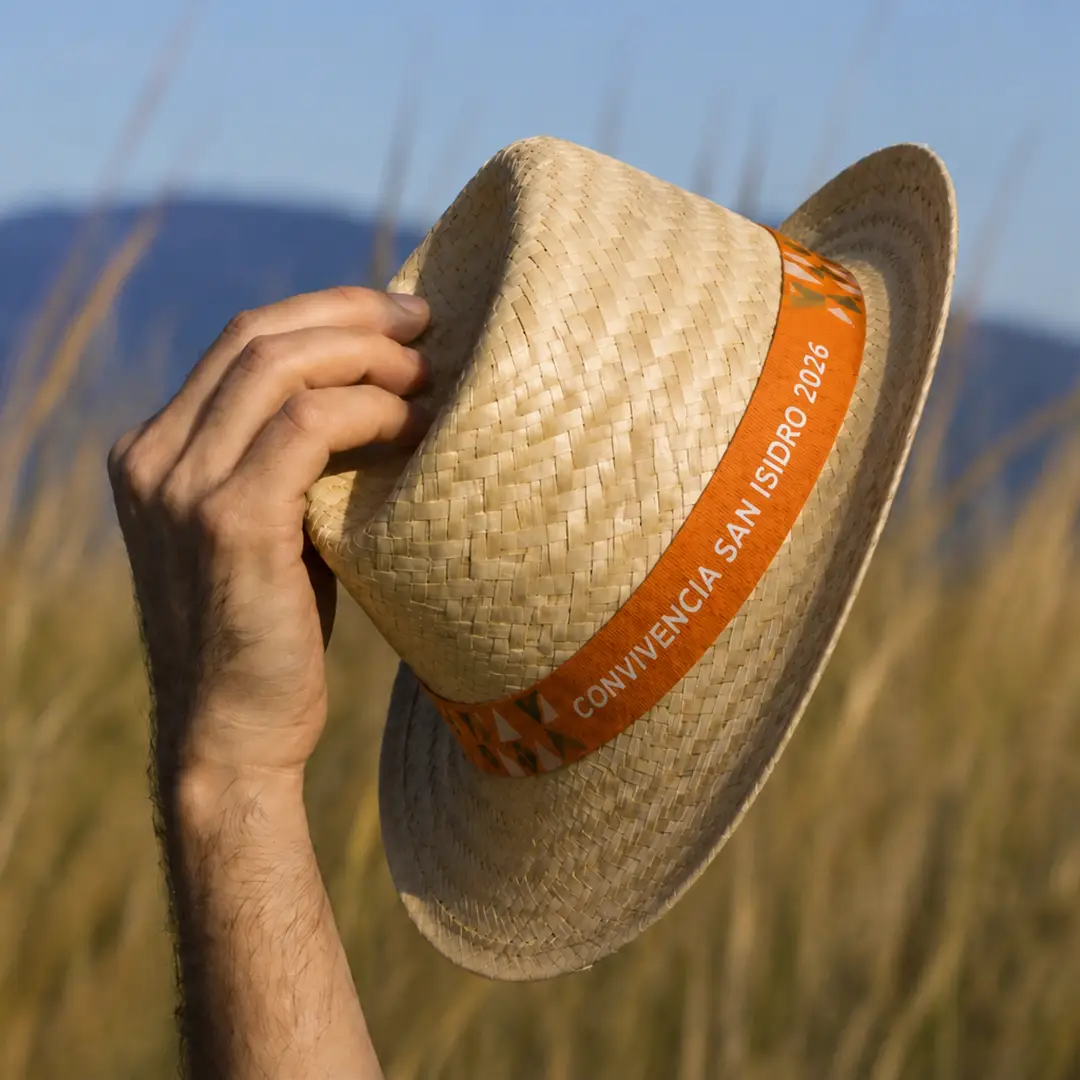 Sombreros personalizados