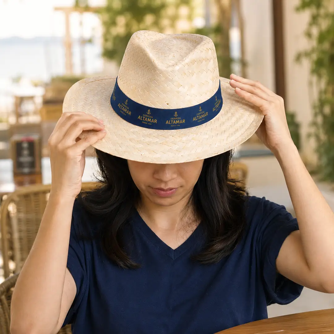 Sombreros personalizados