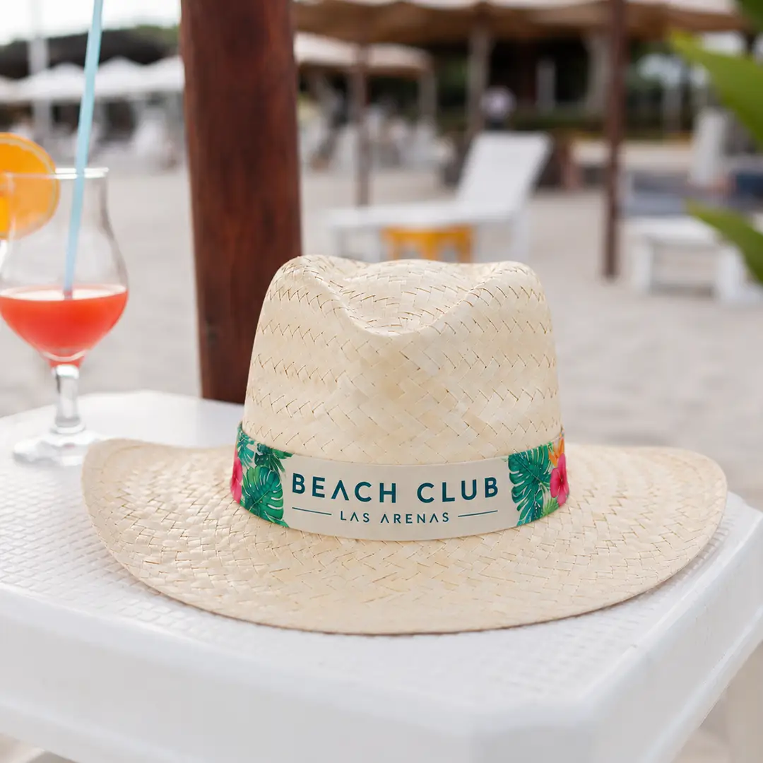 Sombreros personalizados